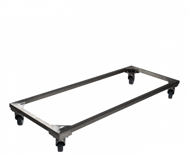 TefCold Mobilramme SFK-8E+ til eventk&oslash;leskabe