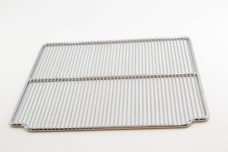 TefCold Hylde 395 x 330 mm i rustfrit st&aring;l