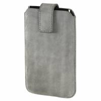 HAMA Mobiltaske Chic Large Universal Mørkegrå