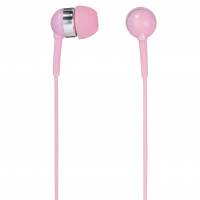 HAMA Hovedtelefon In-Ear Vivo Rosa Mic