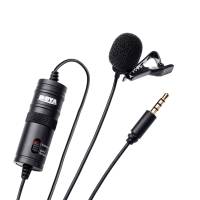 BOYA Microphone Lavalier BY-M1 3,5mm 6m