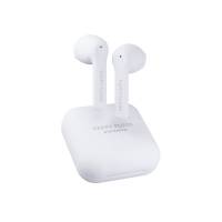 Happy Plugs Air 1 Go hovedtelefoner In-Ear TWS hvid