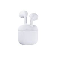 Happy Plugs Joy høretelefoner trådløs In-Ear TWS hvid