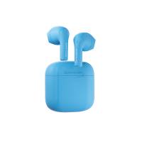 Happy Plugs Joy høretelefoner trådløs In-Ear TWS blå