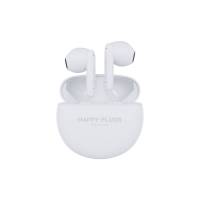 Happy Plugs Joy Lite høretelefoner trådløs In-Ear TWS hvid