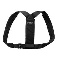 Swedish Posture holdningskorrigerende støtte Flexi XXL sort