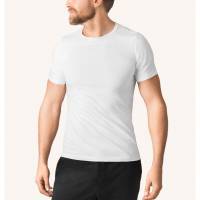Swedish Posture T-shirt Alignment herre S hvid
