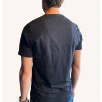 Swedish Posture T-shirt Alignment herre M sort