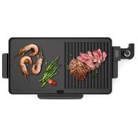 Black+Decker bordgrill 2200W sort