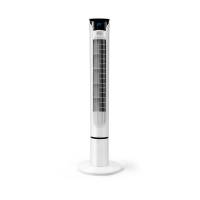 Black+Decker tårnventilator oscillerende 102cm hvid