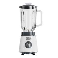 Black+Decker blender 1000W hvid