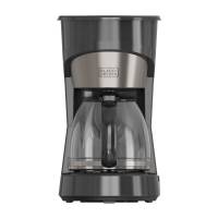 Black+Decker kaffemaskine 1000W til 12 kopper