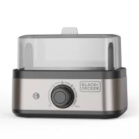 BLACK+DECKER Egg Boiler 400W