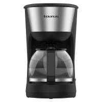 Taurus Verona Inox kaffemaskine til 12 kopper sort