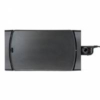 Taurus Steakmax 2600 stegeplade 47x29cm sort