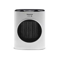 Taurus Tropicano 7C keramisk varmeblæser 1500W hvid