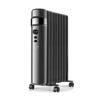 Taurus Agadir Connect 2000 Olieradiator 2000W sort