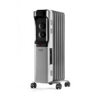 Taurus New Dakar 1500 olieradiator 1500W hvid
