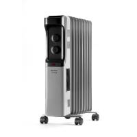Taurus New Dakar 2000 olieradiator 2000W hvid