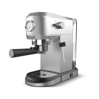 Solac espressomaskine Taste Pro Slim sølv