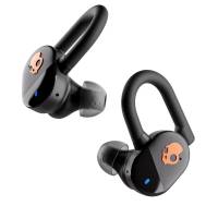 SKULLCANDY Headphone Push Play TWS In-Ear sort-orange