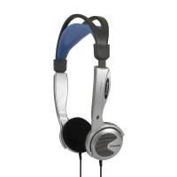 KOSS Hovedtelefon On-Ear KTX Pro1 Hvid/Sølv