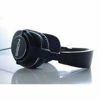 KOSS Hovedtelefon Over-Ear Pro4S med ledning Sort