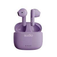 SUDIO Headphone In-Ear A1 True trådløs pink