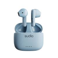 SUDIO Headphone In-Ear A1 True trådløs blå