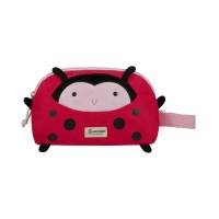 Samsonite Happy Sammies ECO toilettaske til børn Ladybug Lally