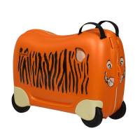 Samsonite Dream2Go Ride-On kuffert Tiger