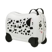 Samsonite Dream2Go Ride-On kuffert Puppy