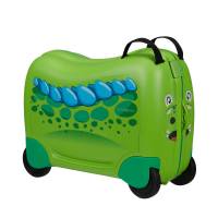 Samsonite Dream2Go Ride-On kuffert Dino