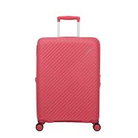 American Tourister kuffert Diablast Spinner 68/25 pink