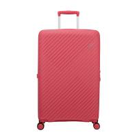 American Tourister kuffert Diablast Spinner 77/28 pink