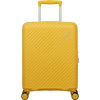 American Tourister Diablast kabinekuffert 55cm gul