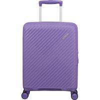 American Tourister Diablast kabinekuffert 55cm lilla