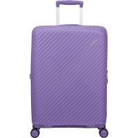 American Tourister kuffert Diablast Spinner 68/25 lilla