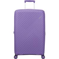 American Tourister kuffert Diablast Spinner 77/28 lilla