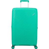 American Tourister kuffert Diablast Spinner 77/28 gr&oslash;n