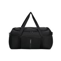 Samsonite TA Revolution foldbar duffelbag 28x53x32cm sort
