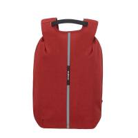Samsonite SECURIPAK rygsæk til bærbar computer 15,6" rød
