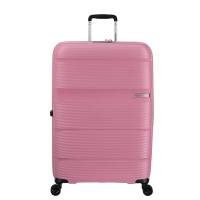 American Tourister Linex letvægts kuffert med hjul 76cm pink