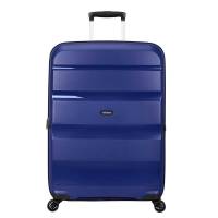 American Tourister Bon Air DLX kuffert ekspanderbar 66cm blå
