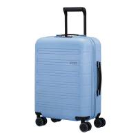 American Tourister Nova Stream Spinner kuffert 55cm Expand blå