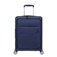 American Tourister Hello Cabin Spinner kuffert 55cm blå