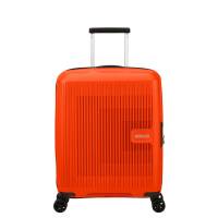 American Tourister AeroStep Spinner kabinekuffert 55cm orange