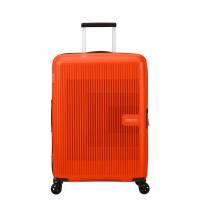 American Tourister Aerostep Spinner kuffert 67cm orange