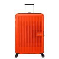 American Tourister Aerostep Spinner kuffert 77cm orange