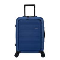 American Tourister Novastream Spinner kuffert 55cm blå